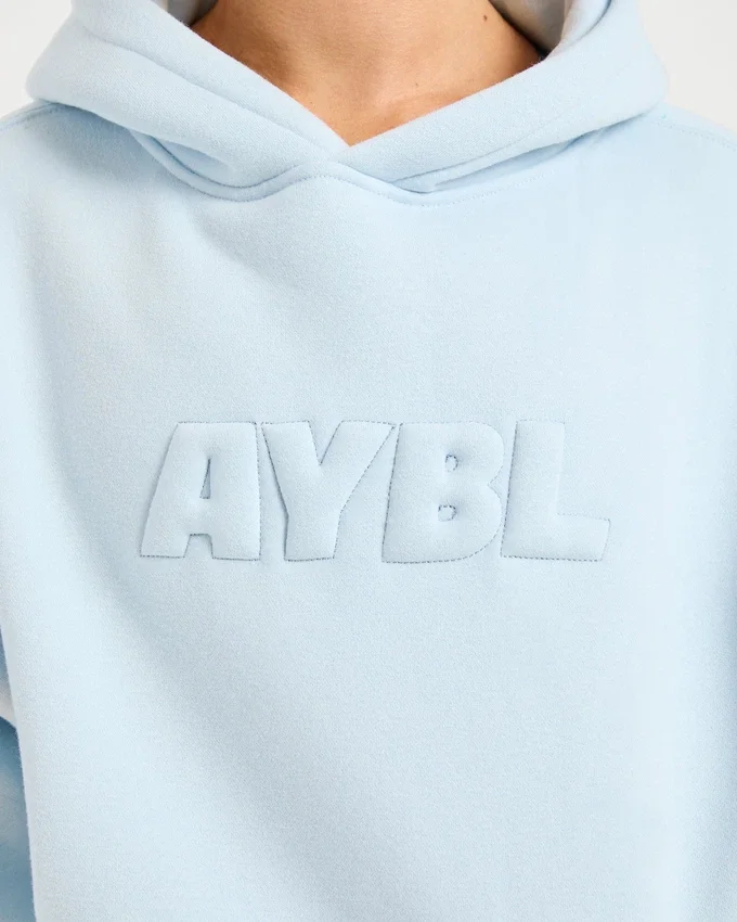 Klassischer, kuscheliger Oversize-Hoodie