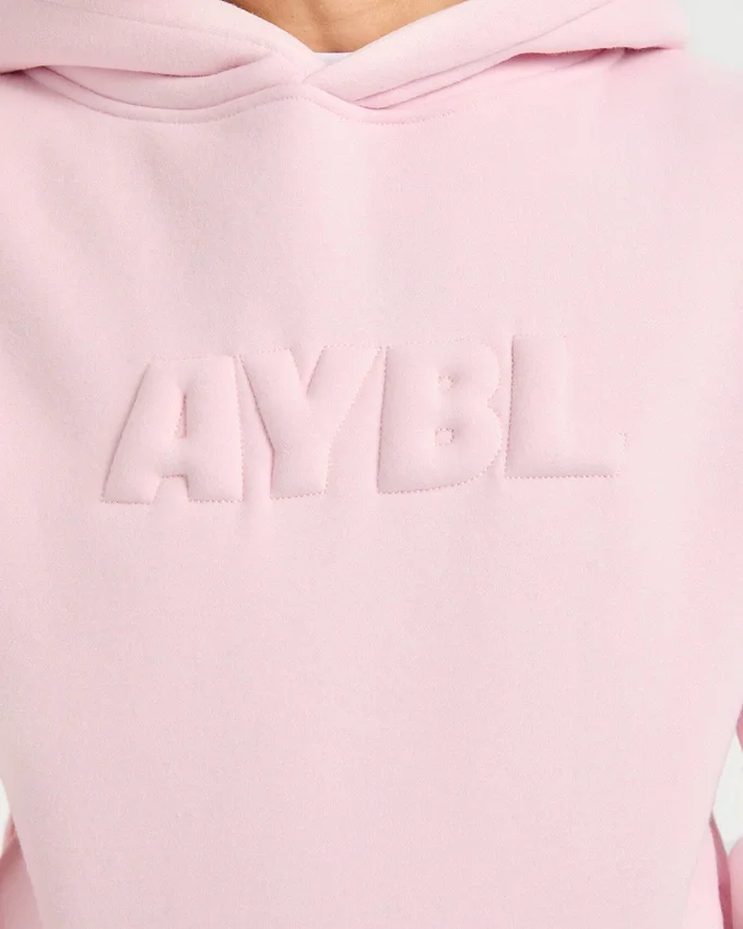 Klassischer, kuscheliger Oversize-Hoodie
