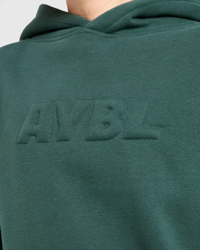 Klassischer, kuscheliger Oversize-Hoodie