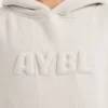Klassischer, kuscheliger Oversize-Hoodie