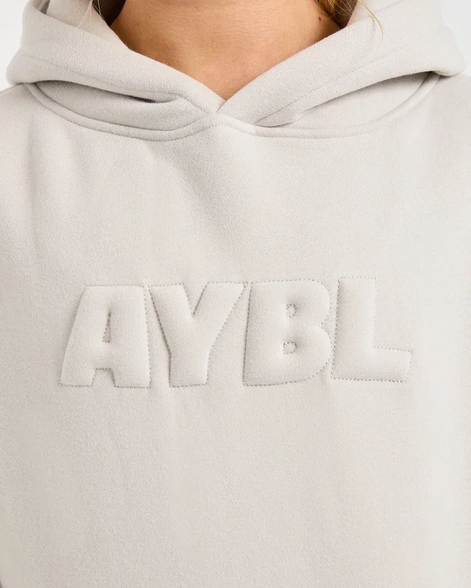 Klassischer, kuscheliger Oversize-Hoodie