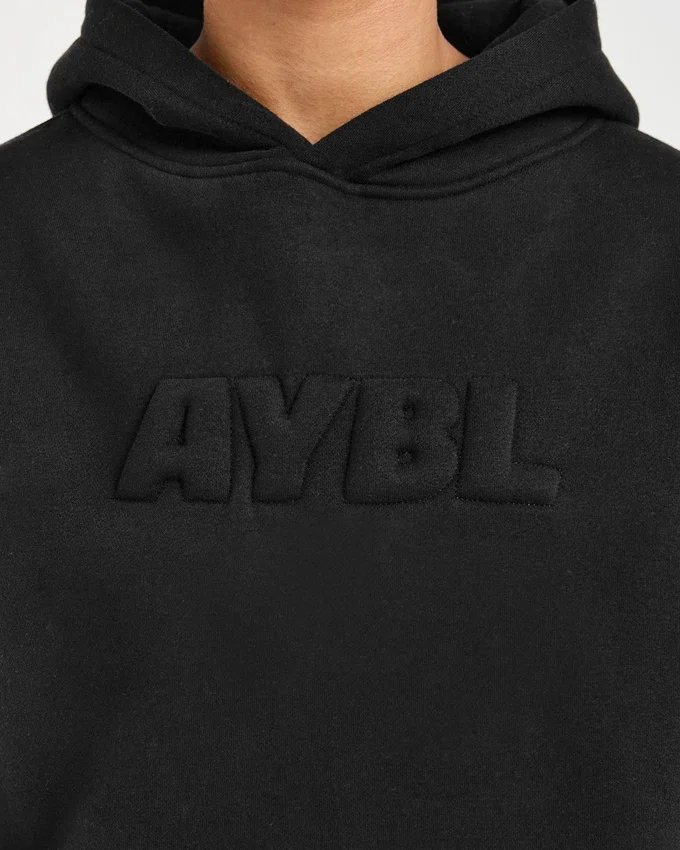 Klassischer, kuscheliger Oversize-Hoodie