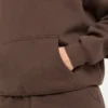 Klassischer, kuscheliger Oversize-Hoodie