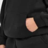 Klassischer, kuscheliger Oversize-Hoodie