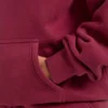 Klassischer, kuscheliger Oversize-Hoodie