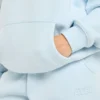 Klassischer, kuscheliger Oversize-Hoodie
