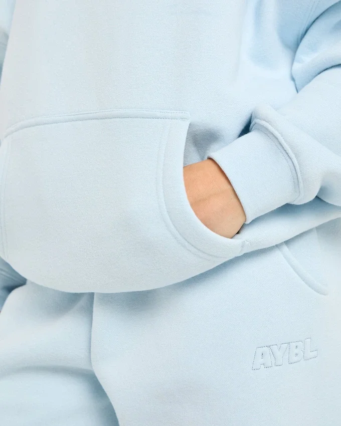 Klassischer, kuscheliger Oversize-Hoodie