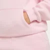 Klassischer, kuscheliger Oversize-Hoodie