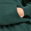 Klassischer, kuscheliger Oversize-Hoodie