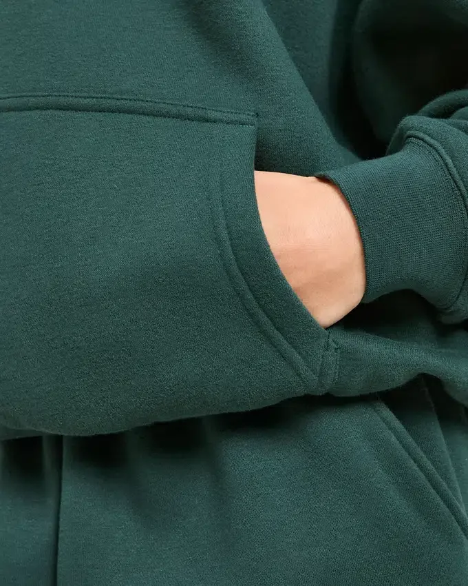 Klassischer, kuscheliger Oversize-Hoodie