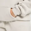 Klassischer, kuscheliger Oversize-Hoodie