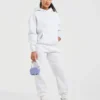 Klassischer, kuscheliger Oversize-Hoodie