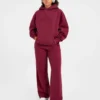Klassischer, kuscheliger Oversize-Hoodie