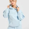Klassischer, kuscheliger Oversize-Hoodie