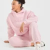 Klassischer, kuscheliger Oversize-Hoodie