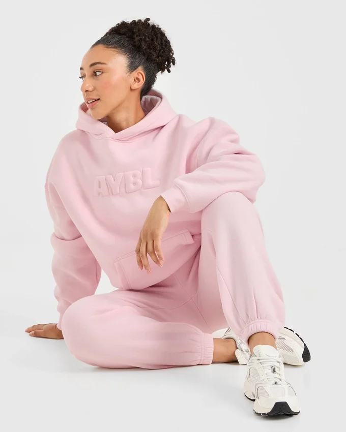 Klassischer, kuscheliger Oversize-Hoodie