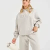 Klassischer, kuscheliger Oversize-Hoodie