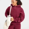 Klassischer, kuscheliger Oversize-Hoodie