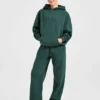Klassischer, kuscheliger Oversize-Hoodie
