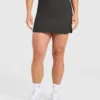 Klassischer Skort