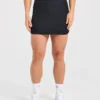 Klassischer Skort
