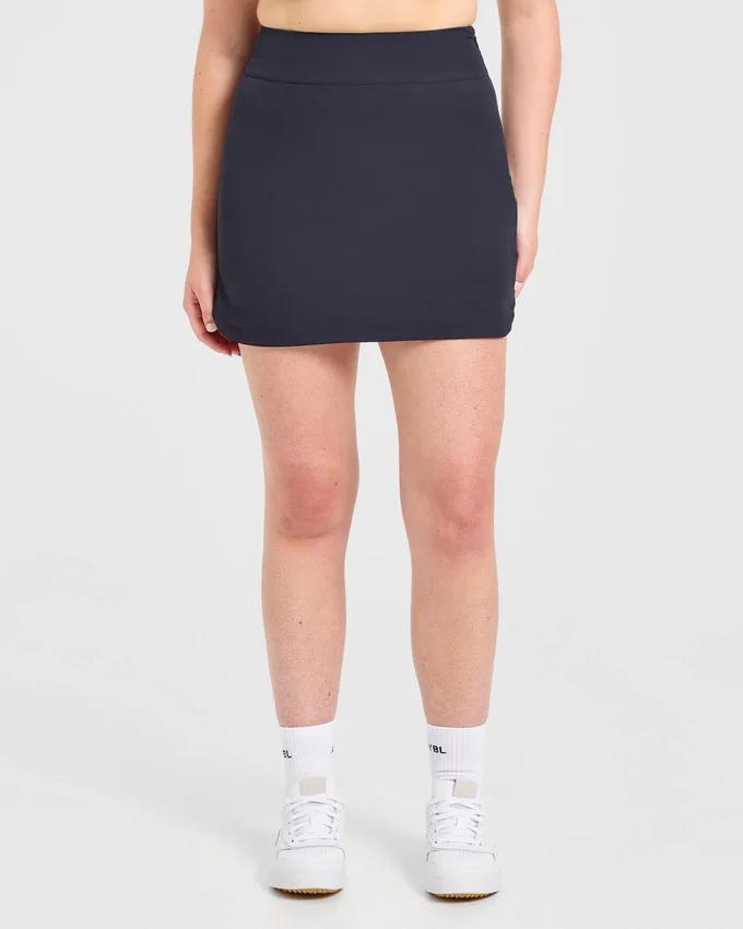 Klassischer Skort