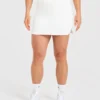 Klassischer Skort