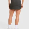Klassischer Skort