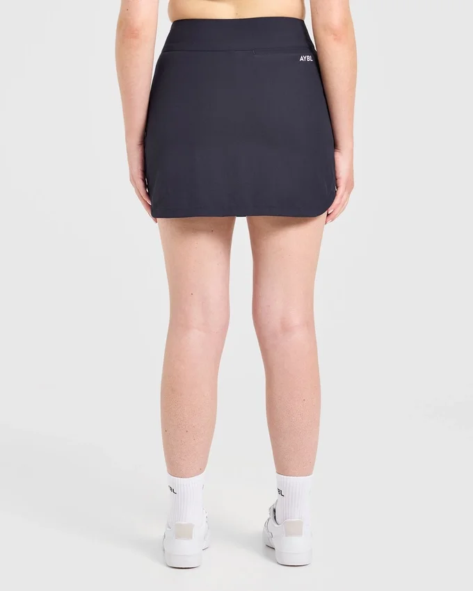Klassischer Skort