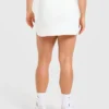 Klassischer Skort