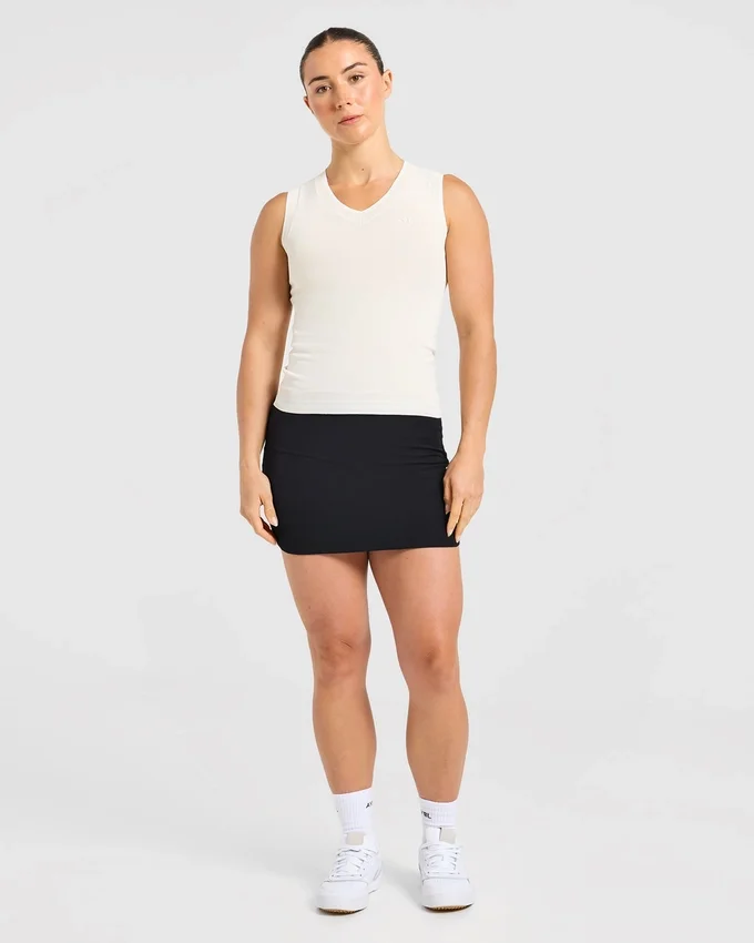 Klassischer Skort