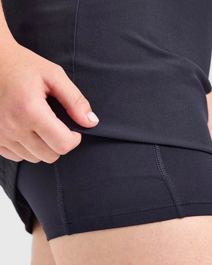 Klassischer Skort