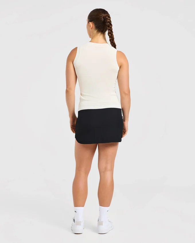 Klassischer Skort