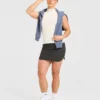 Klassischer Skort