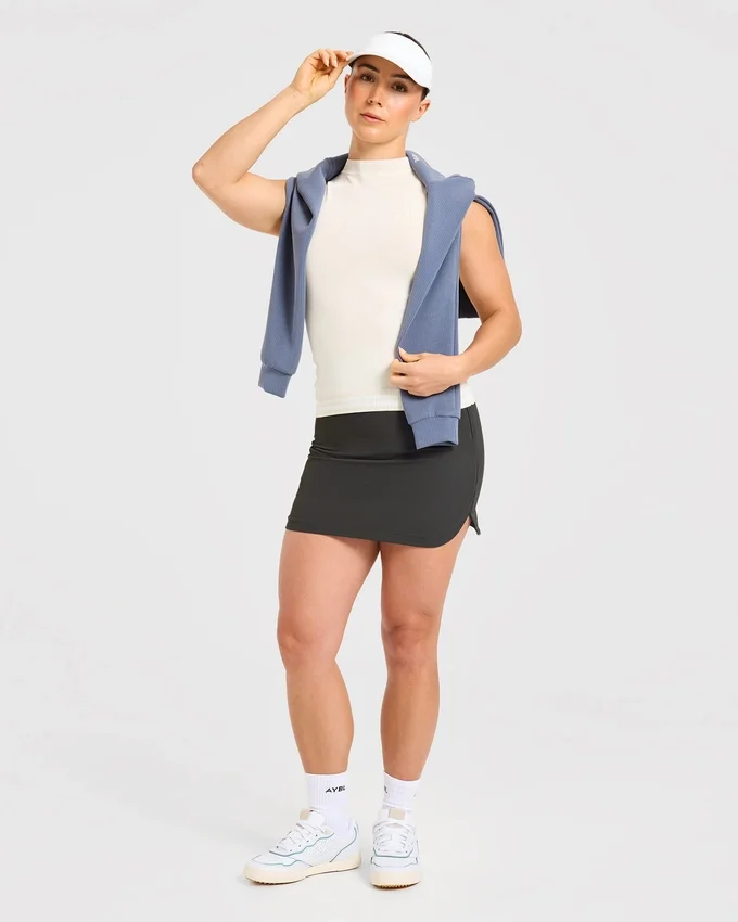 Klassischer Skort