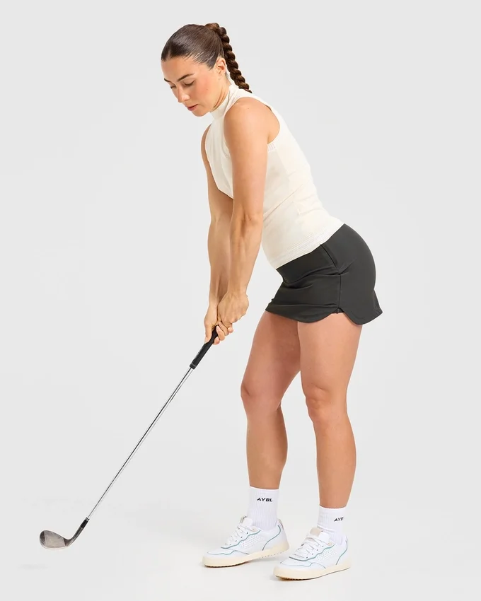 Klassischer Skort