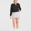 Klassischer Skort