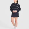 Klassischer Skort