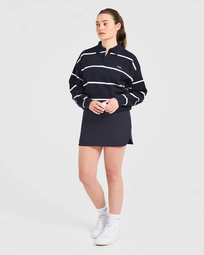 Klassischer Skort