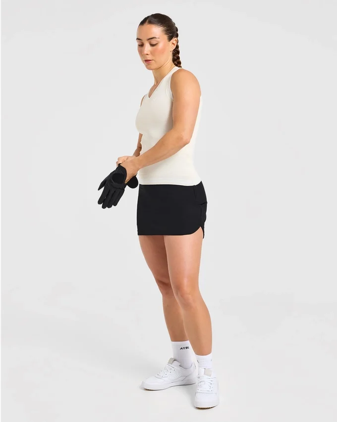 Klassischer Skort
