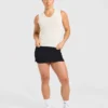 Klassischer Skort