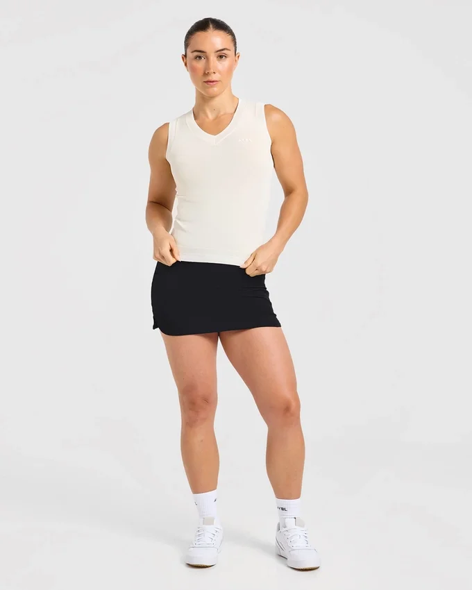 Klassischer Skort