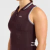 Klassisches Plisseekleid