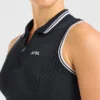 Klassisches Plisseekleid