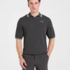 Klassisches Strick-Polo