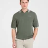 Klassisches Strick-Polo
