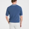Klassisches Strick-Polo