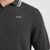 Klassisches Strick-Polo