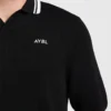 Klassisches Strick-Polo