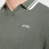 Klassisches Strick-Polo